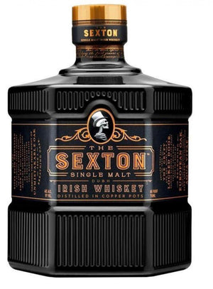 The Sexton Irish Whiskey