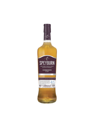 Speyburn Single Malt Scotch Companion Cask 92