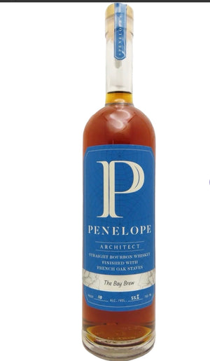 Penelope Bourbon Architect Bay Brew 750ML