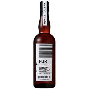 Fuk Japanese 3 Years Whisky