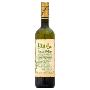 Arak Fakra 750ml