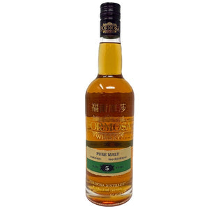 Formosa Pure Malt 5 Years Whiskey