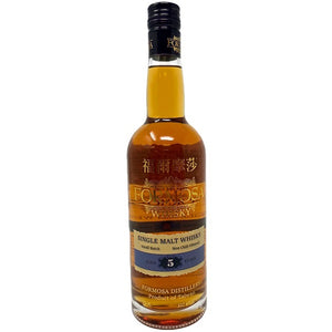 Formosa Single Malt 5 Years Whiskey