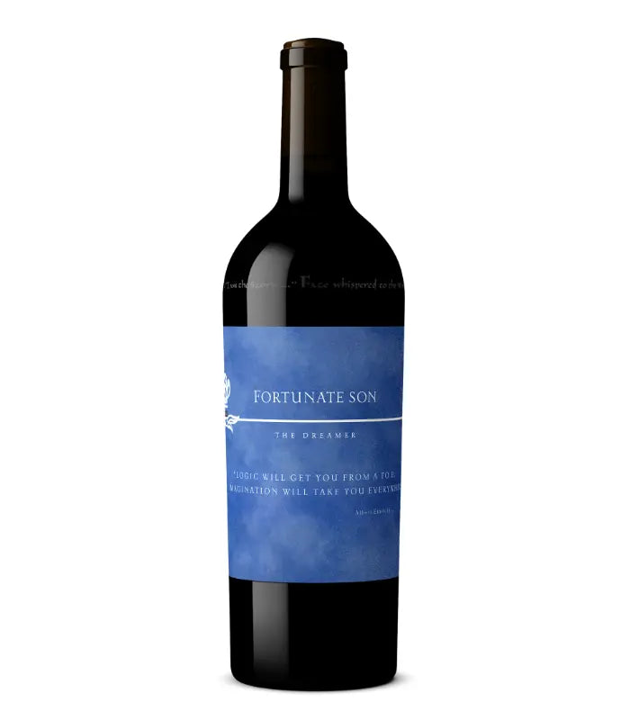 Fortunate Son Cabernet Sauvignon The Dreamer Napa Valley 2022