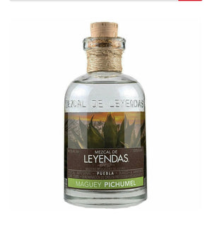 Mezcal Leyendas Mezcal Pichumel 6B 750ML