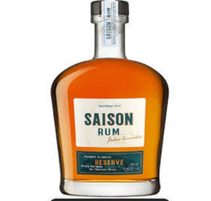SAISON RUM RESERVE 750ML