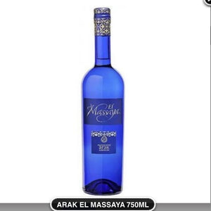 ARAK EL MASSAYA 750ML