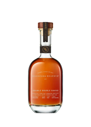 woodford double double oaked 