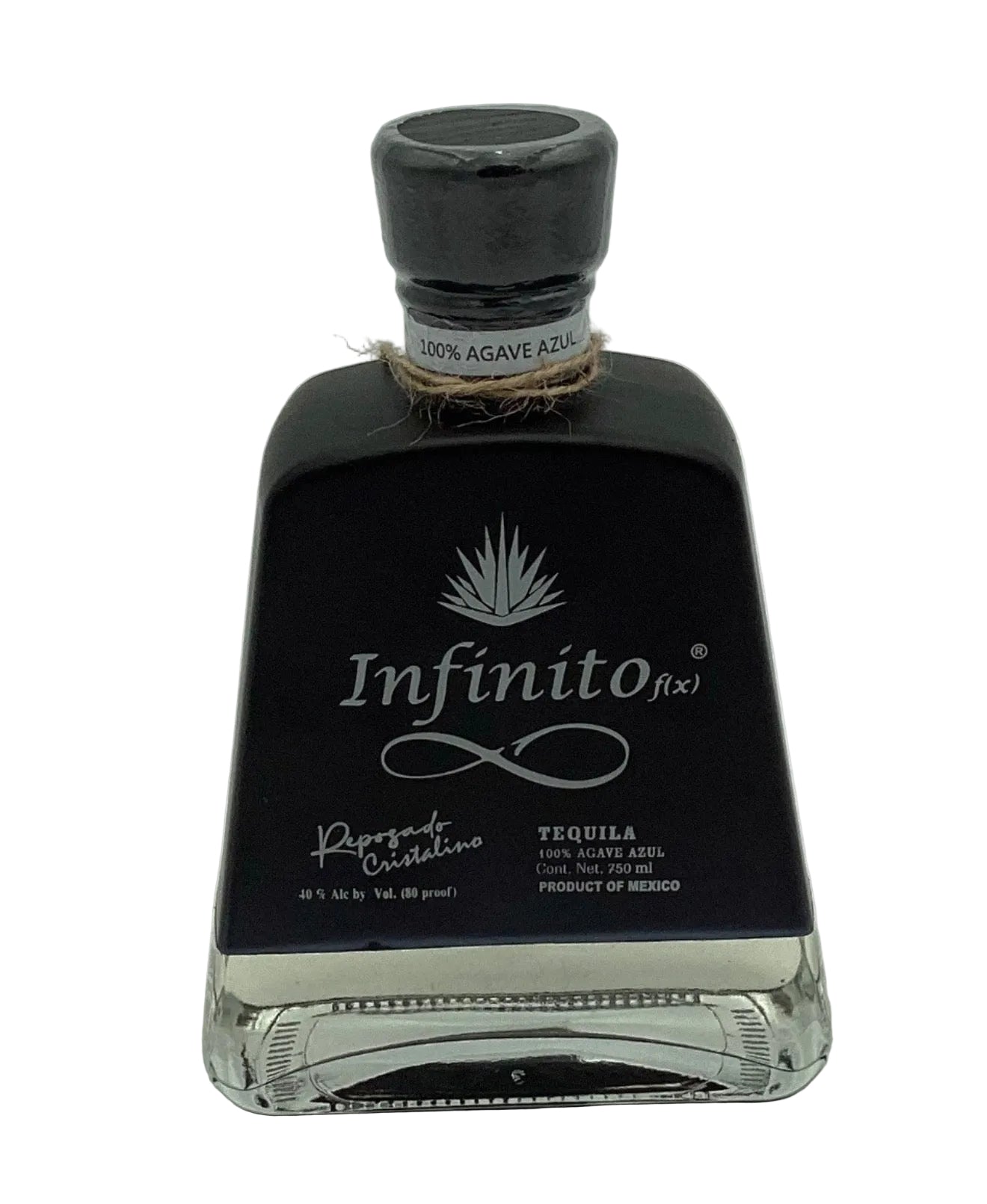 Infinito REPOSADO CRISTALINO 750ml