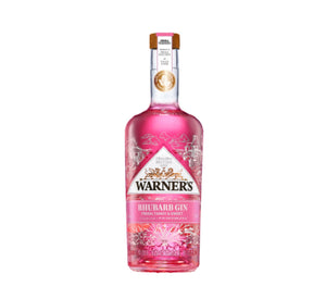 Warners Gin Rhubarb 750ML