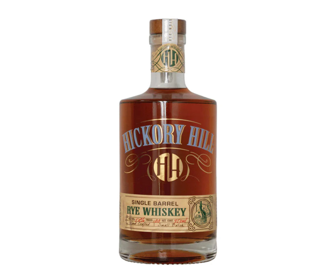 HICKORY HILLS RYE WHISKY 750ML