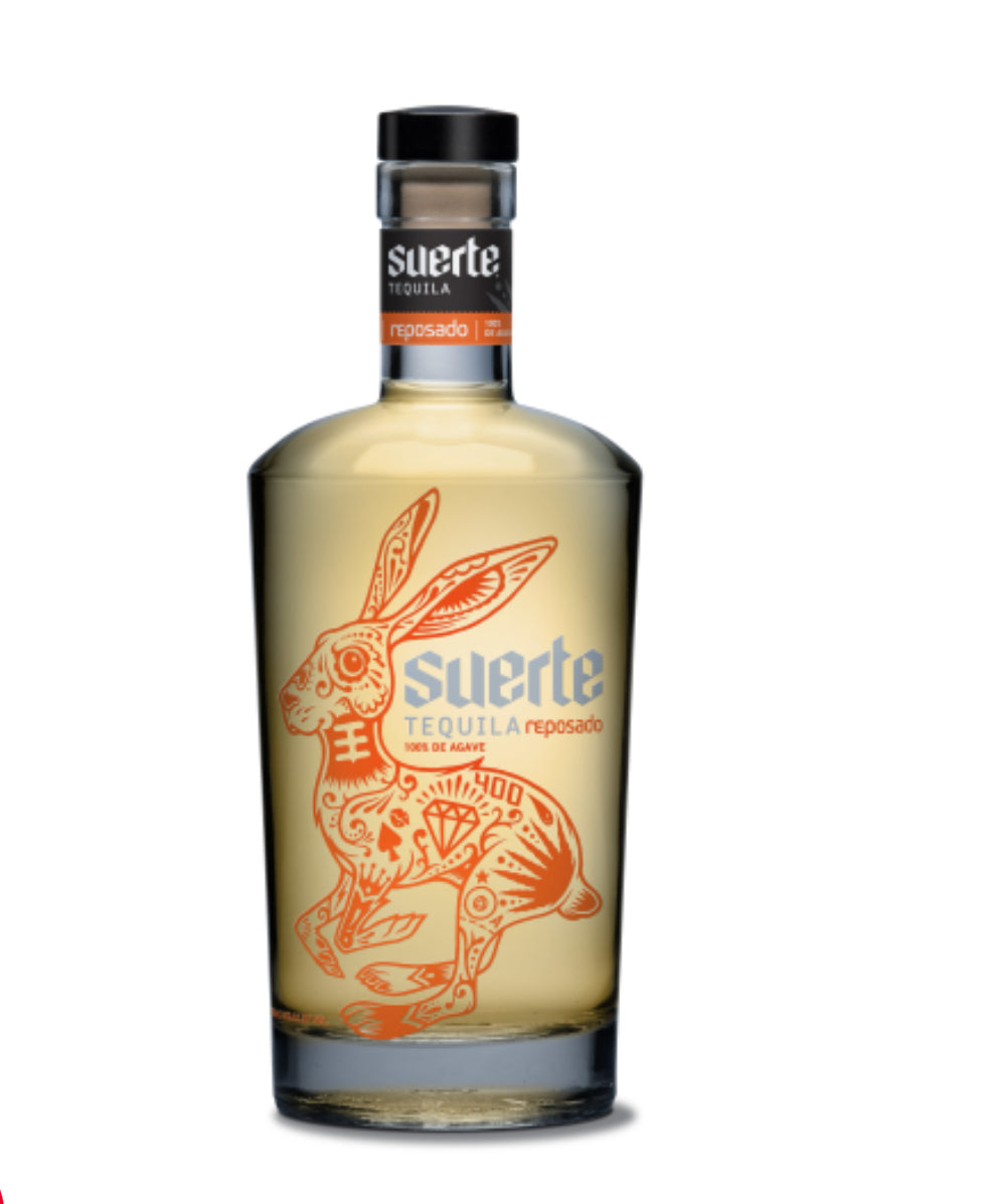 Suerte Tequila Reposado 6B 750ML