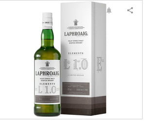 LAPHROAIG ELEMENTS 1.0, SCOTLAND