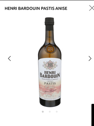 Henri Bardouin Pastis 90