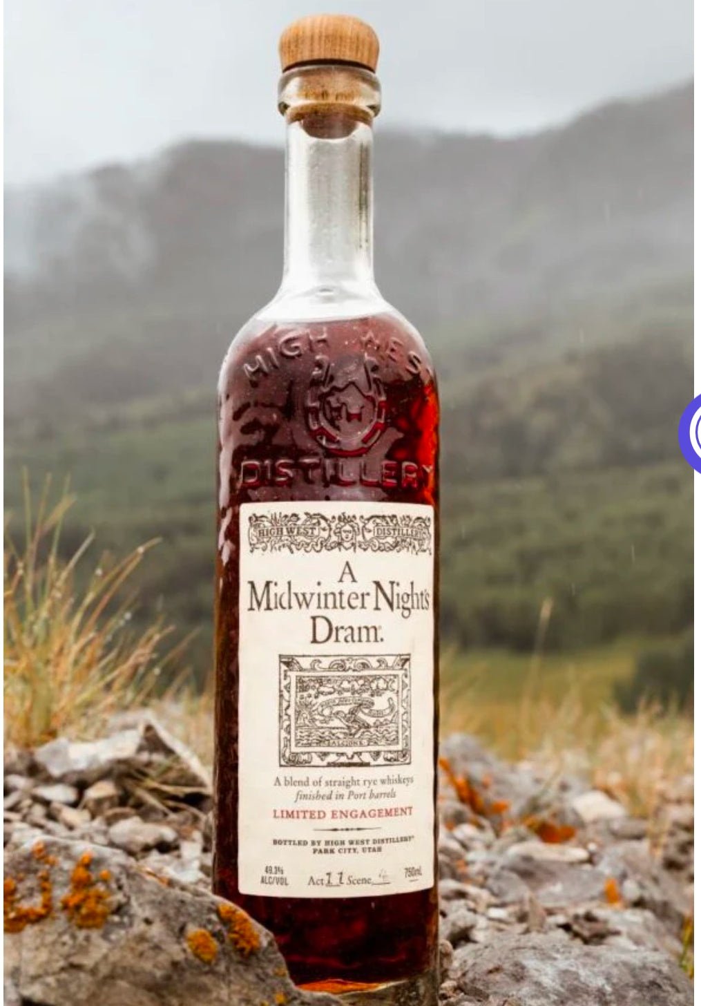 High West A Midwinter Nights