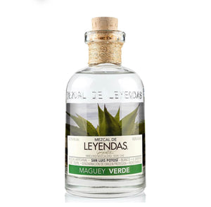 Mezcal Leyendas Mezcal Potosi 6B 750ML