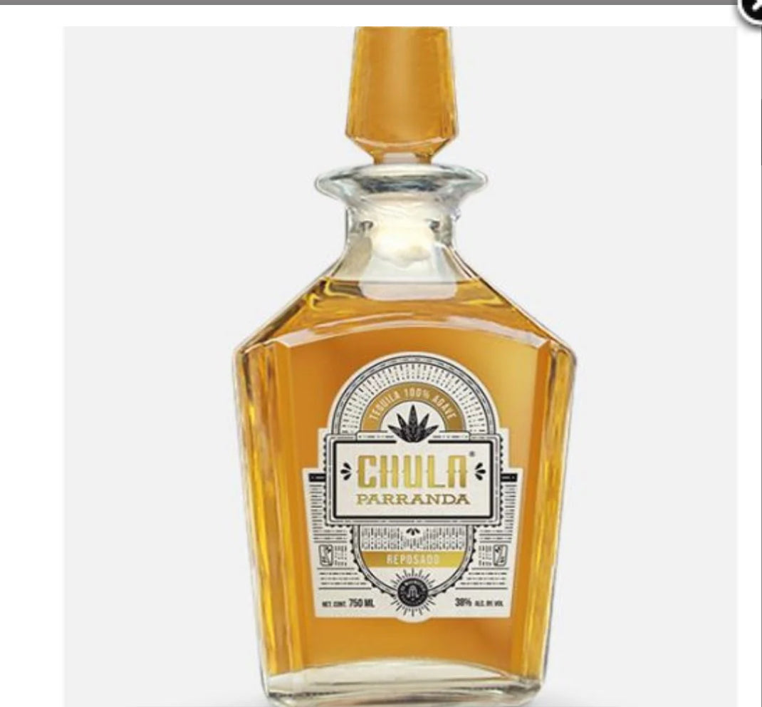 CHULA PARRANDA REPASADO 750ML