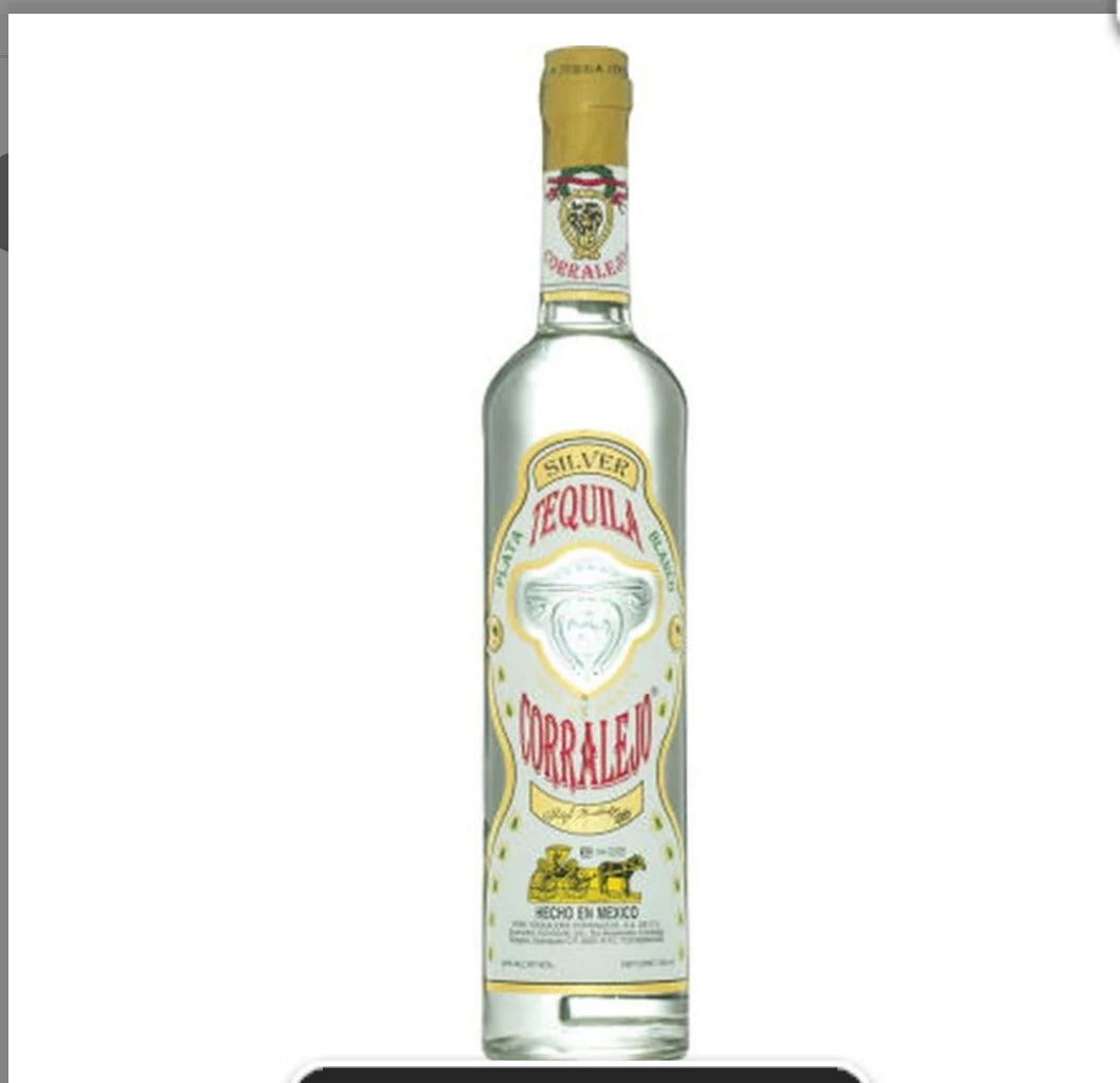 CORRALEJO SILVER 750ML