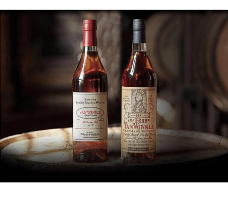 10 Year & 12 Year Bourbon Bundle