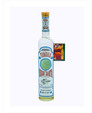 Don Diego Santa Tequila Blanco 750 Ml