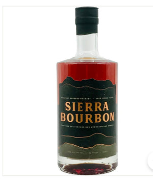 Old Trestle Bourbon Sierra 6B 750ML