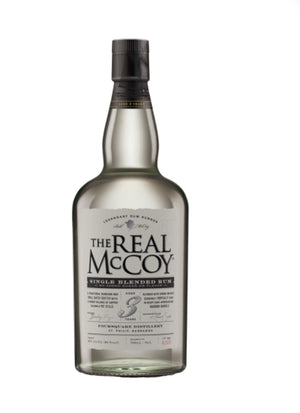 The Real Mccoy Rum 3YR 80 700ML