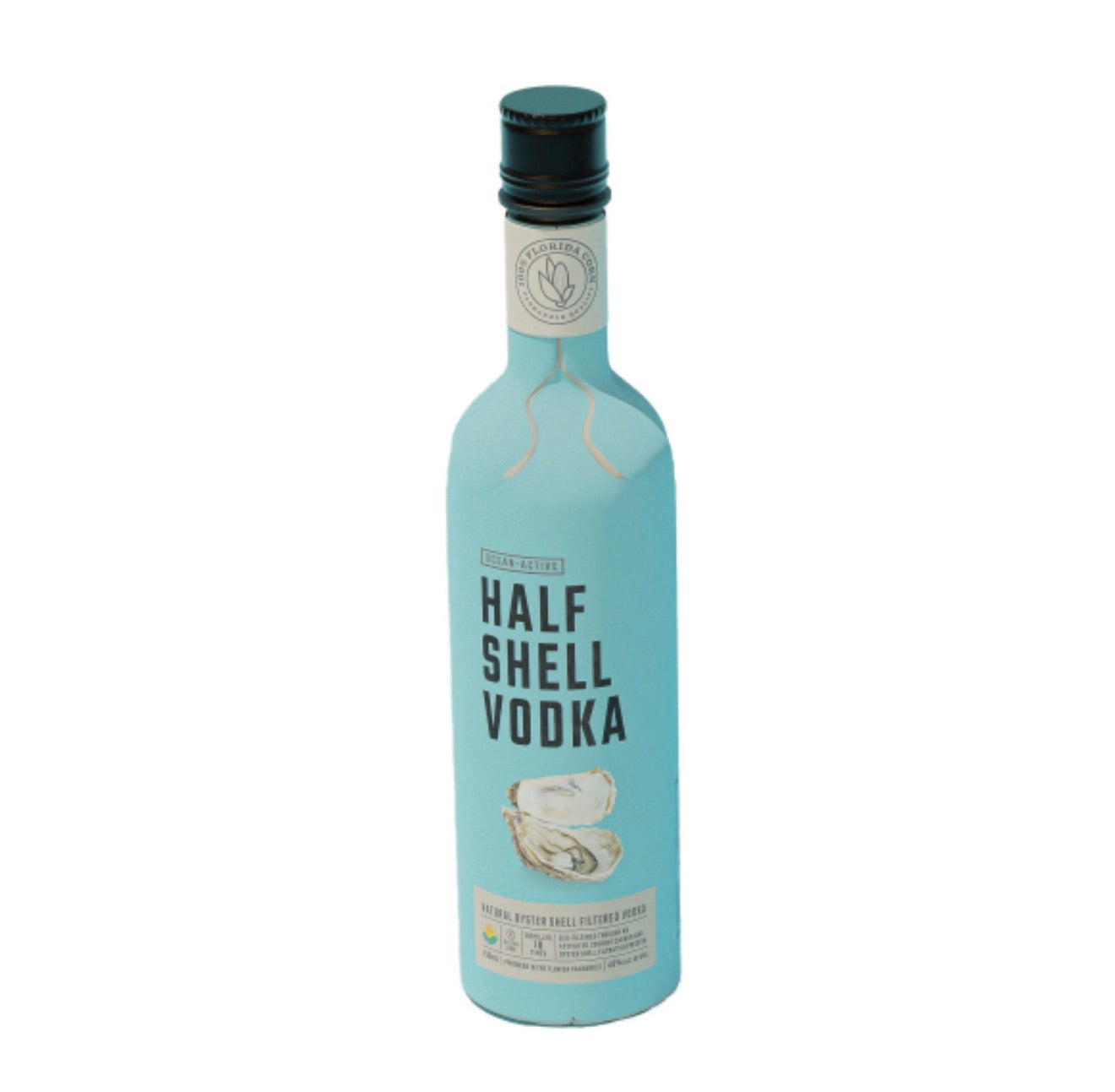 Halfshell Vodka 750ML