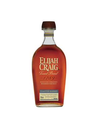 Elijah Craig Straight Bourbon Toasted Barrel 94