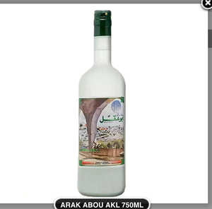 ARAK ABOU AKL 750ML