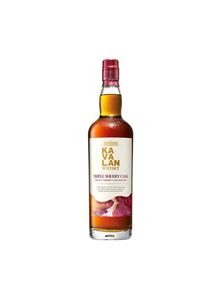 Kavalan Single Malt Whisky Triple Sherry Cask 86