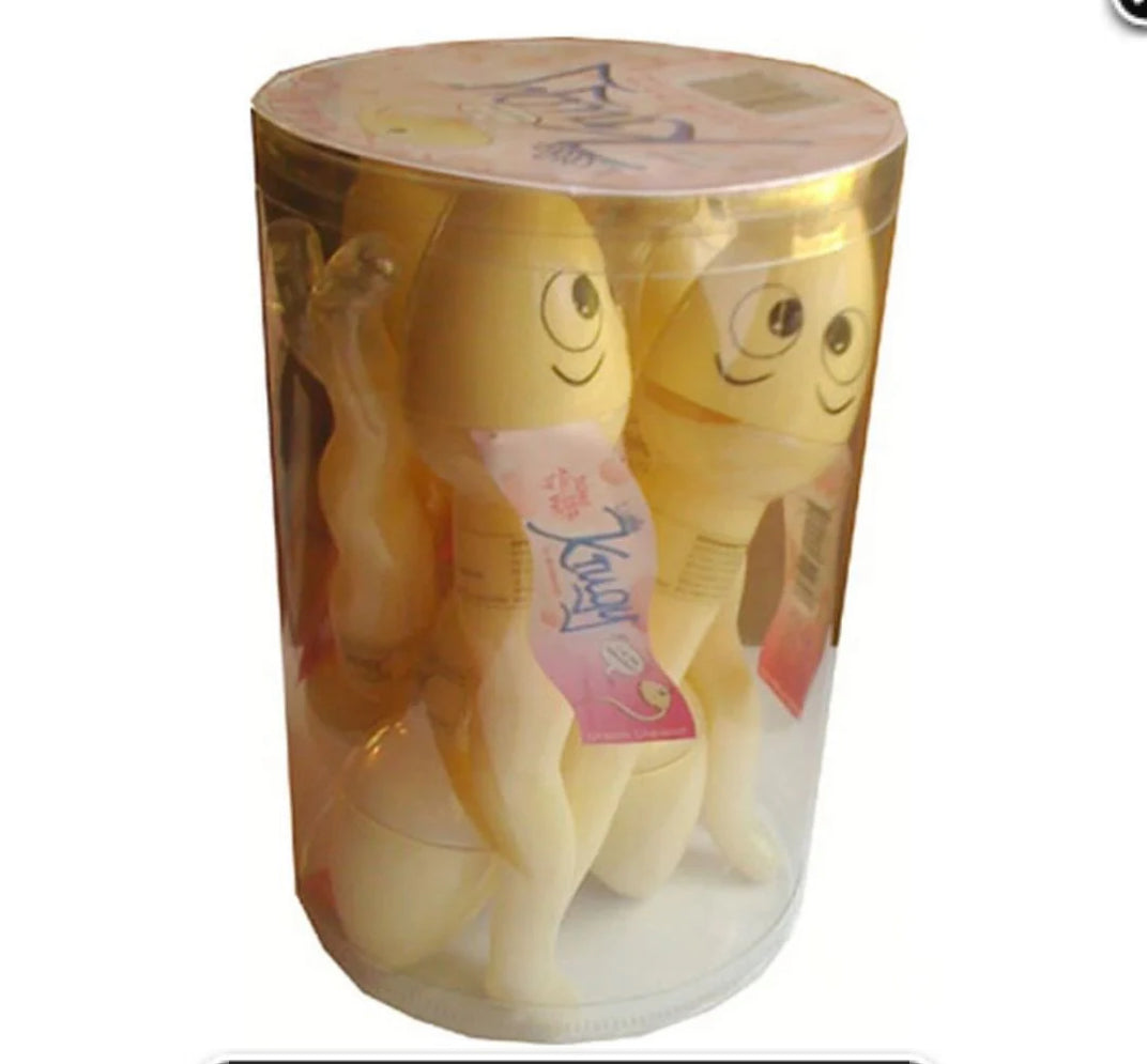 KRUGY VANILLA CREAM LIQ 8/50ML