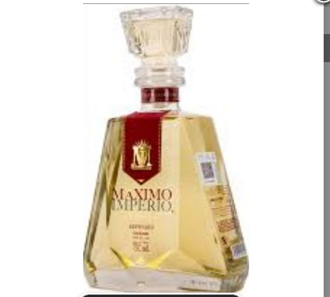 MAXIMO REPOSADO 750ML