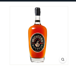 Michter's Single Barrel 10 Year Old Bourbon