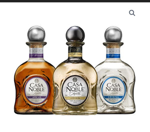 Casa Noble Joven+Casa Noble Crystal+ Casa Noble Anejo Special