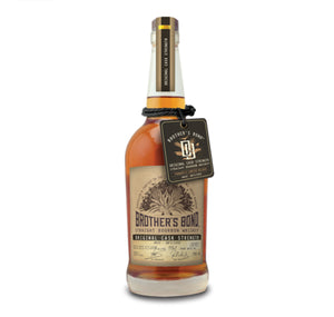 Brothers Bond Bourbon Cask Strength 750ML