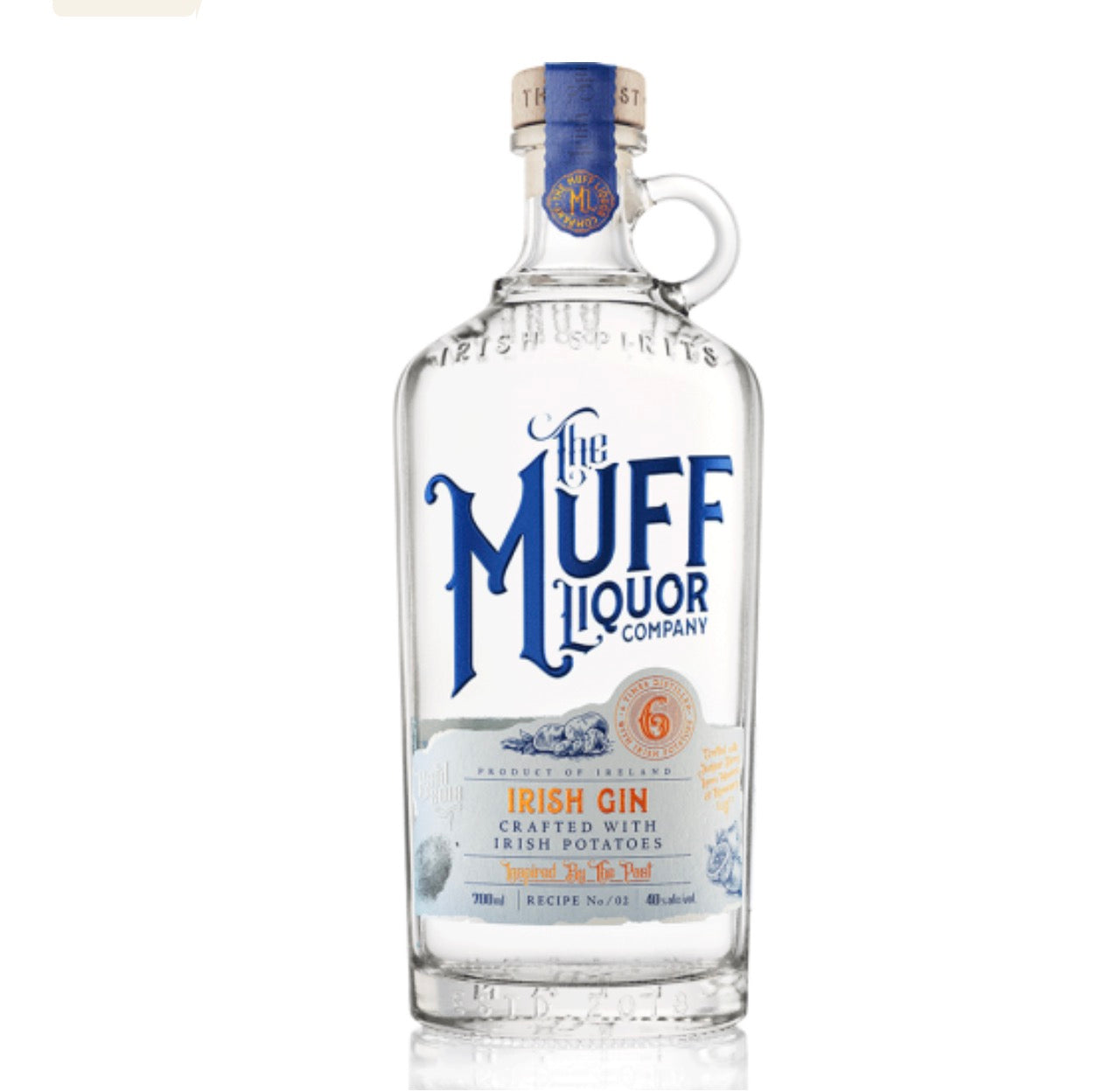 Muff Gin 6B 700ML