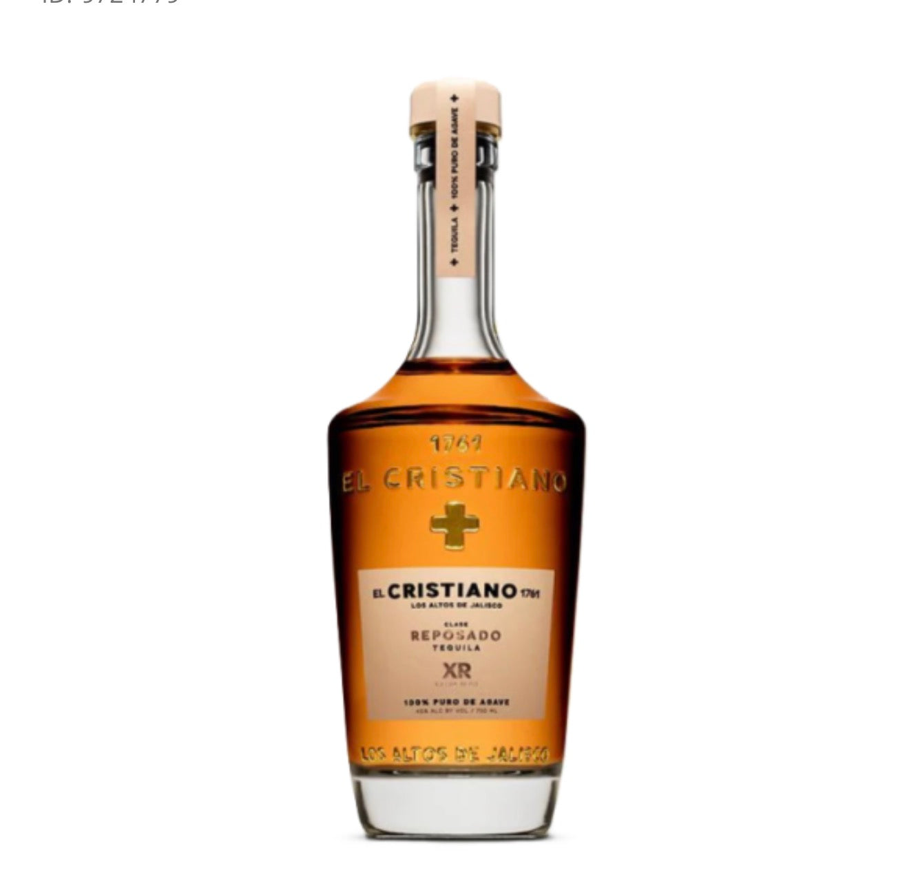 Combo El Cristiano Extra Reposado Xr 2BT