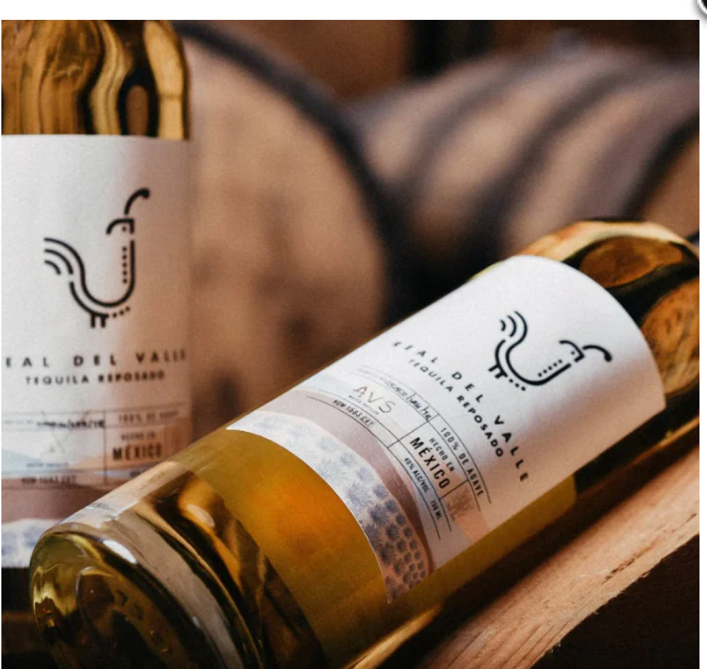 REAL DEL VALLE TEQ REPOSADO 1LT