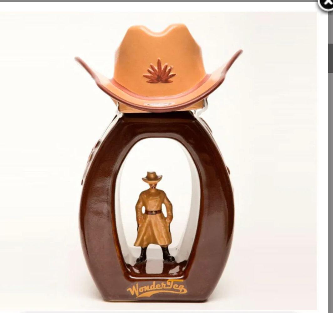 WONDERTEQ TEQ REPOSADO WESTERN 750ML