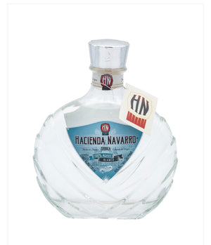 Hacienda Navarro Tequila Blanco 750ml