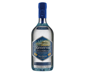 Jose Cuervo Tequila Reserva Platino 750ML