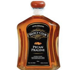 SELECT CLUB WHISKY PECAN 750ML