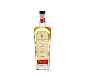 Santaleza Tequila Anejo 750ML