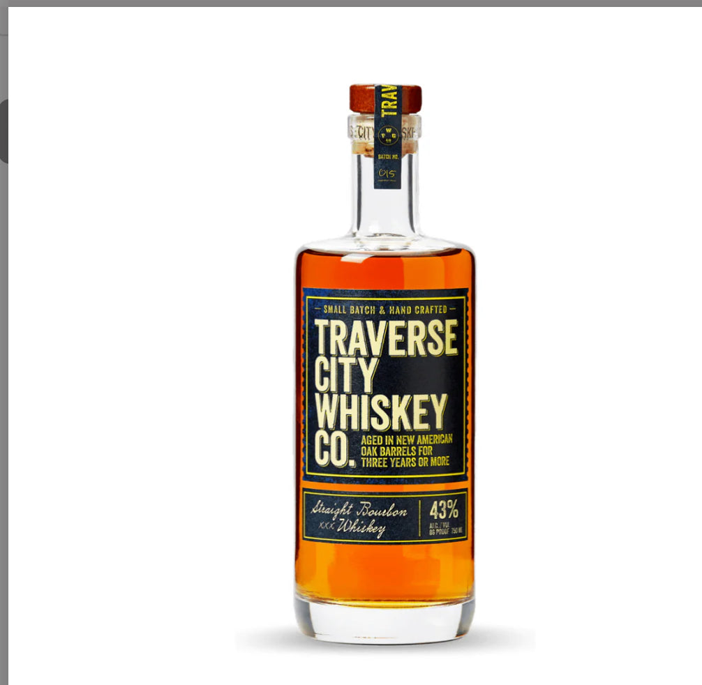 TRAVERSA BOURBON XXX WHISKY 750ML