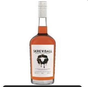 SKREWBALL PEANUT BUTTER WHISKEY 750ML