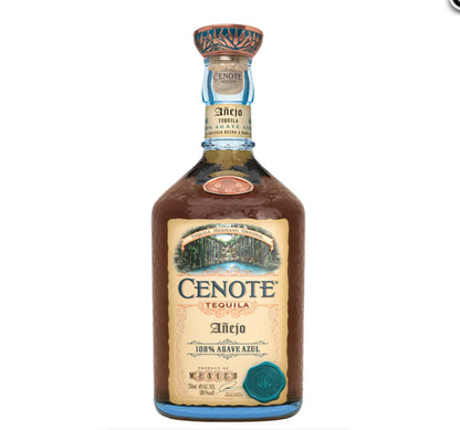 CENOTE TIQULA ANEJO 750ML