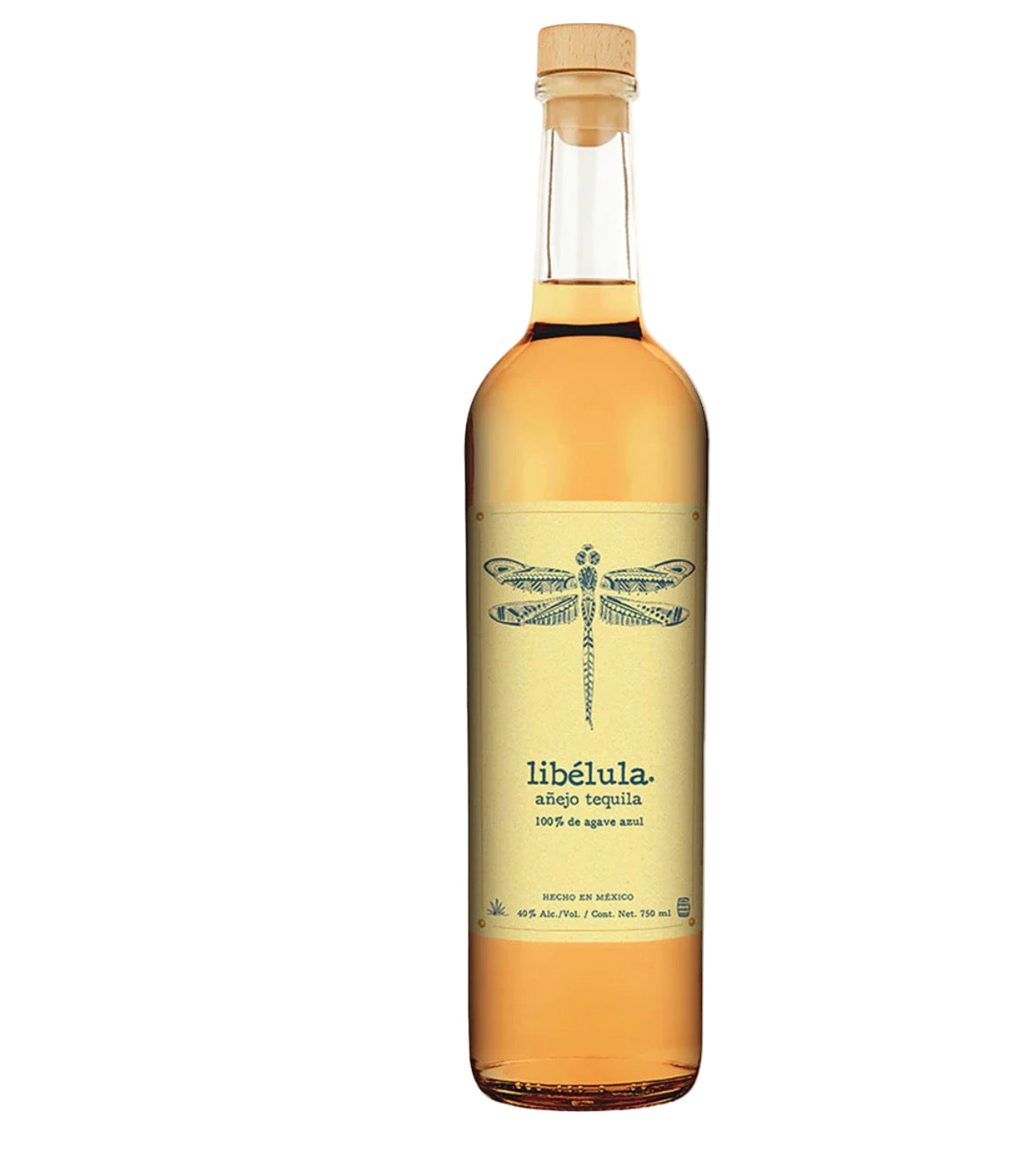 Libelula Tequila Anejo 750ML