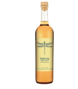 Libelula Tequila Anejo 750ML