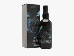 Onikishi Whiskey Tenbatsu 12YR 700ML