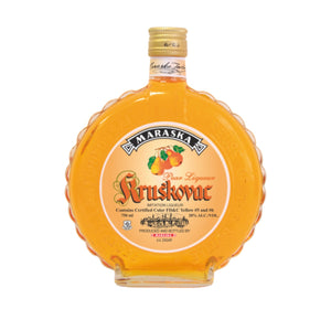Maraska Liqueur Kruskovac Pr Rd Bottle 6B 750ML